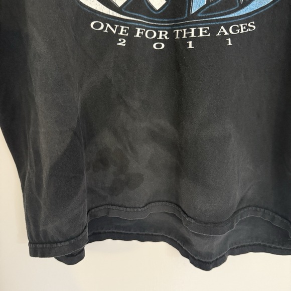 Yes/Styx 2011 Concert Tshirt Mens XL Black VTG- READ DESCRIPTION RARE - Picture 3 of 4